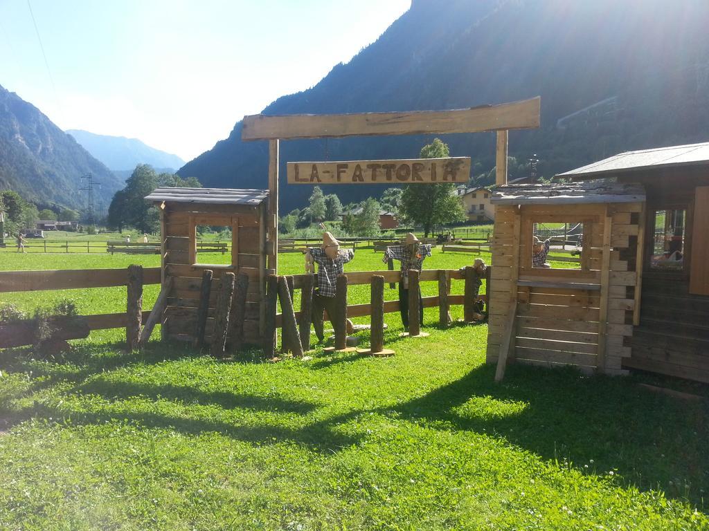Hotel Pedretti Branzi Luaran gambar