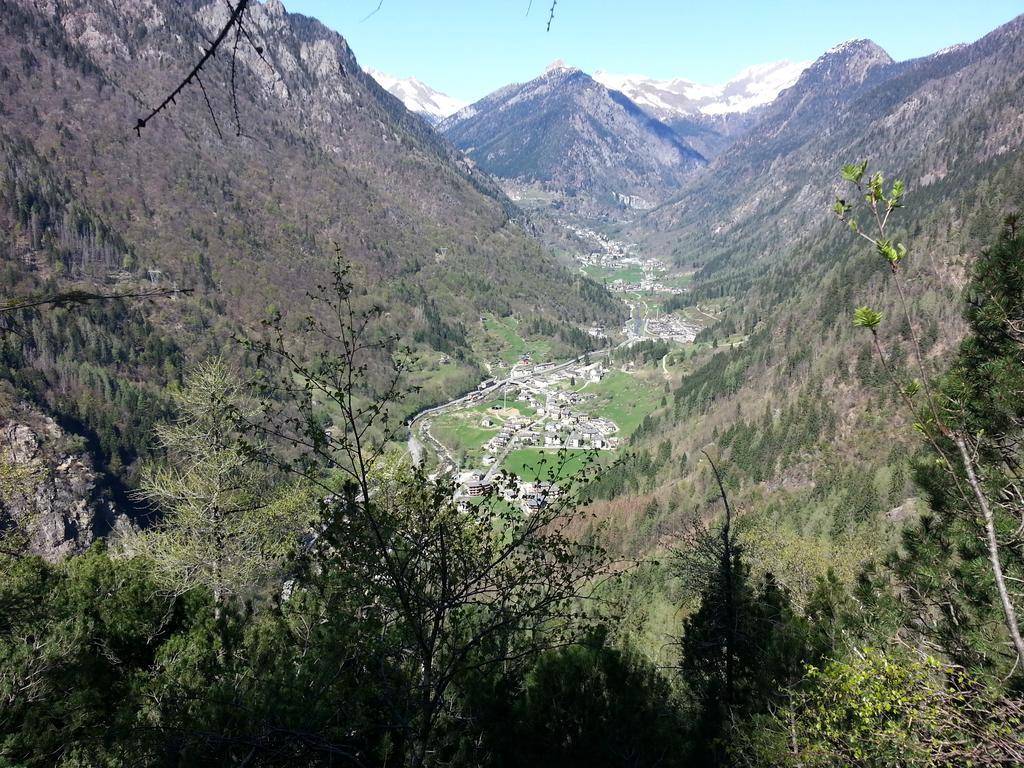 Hotel Pedretti Branzi Luaran gambar