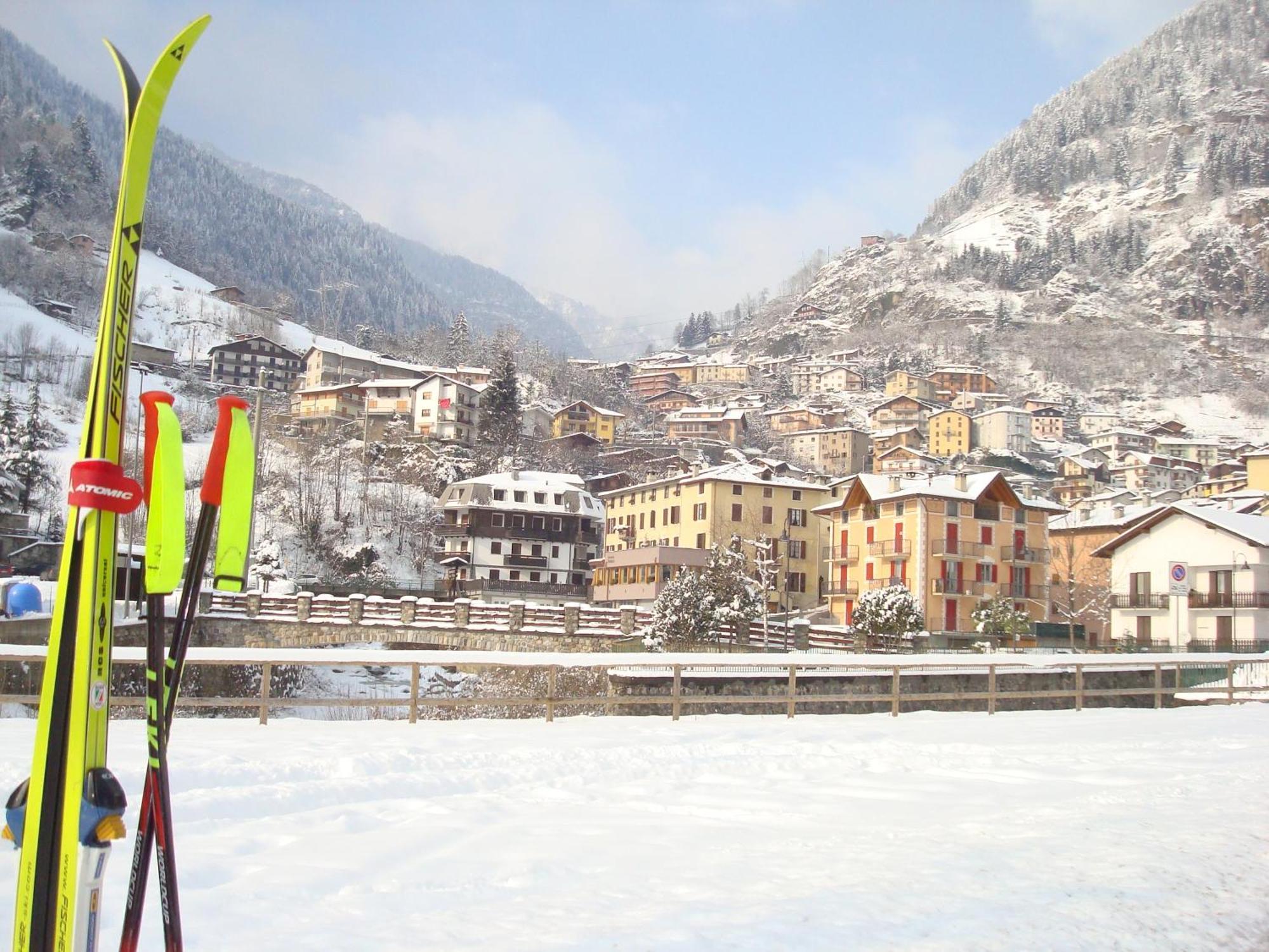 Hotel Pedretti Branzi Luaran gambar
