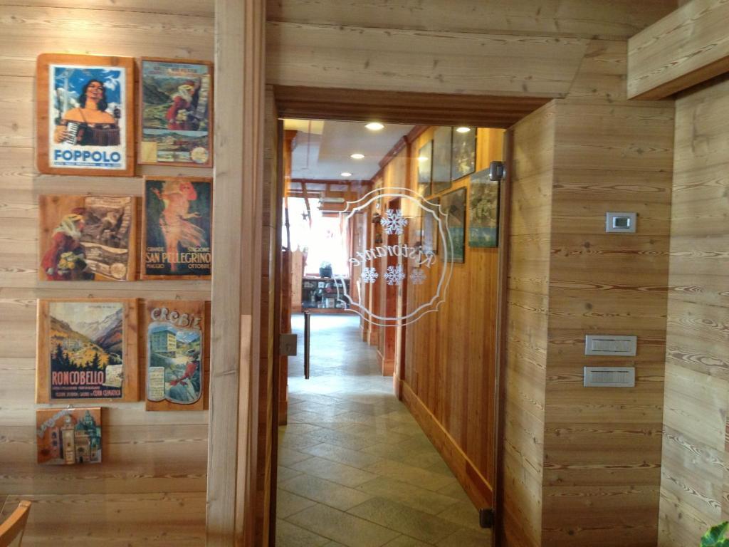 Hotel Pedretti Branzi Luaran gambar