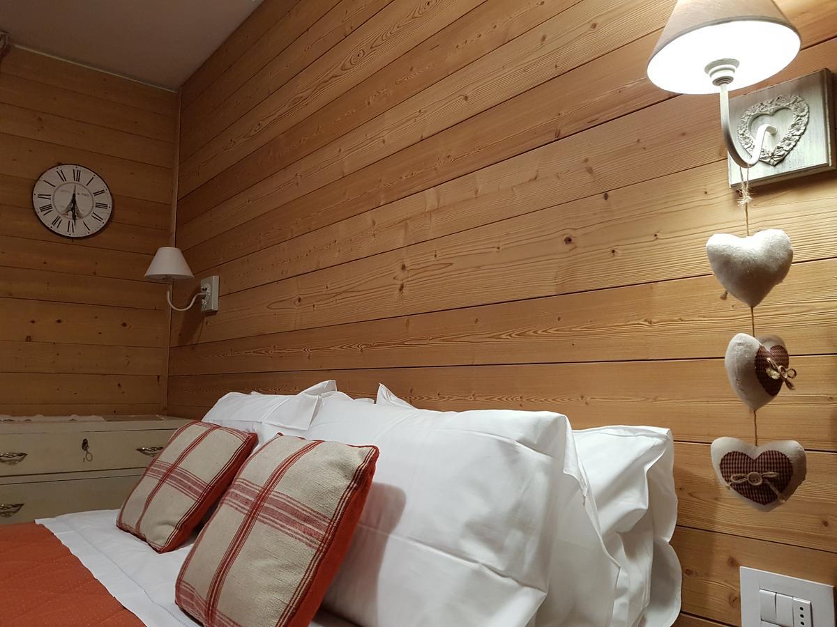 Hotel Pedretti Branzi Luaran gambar