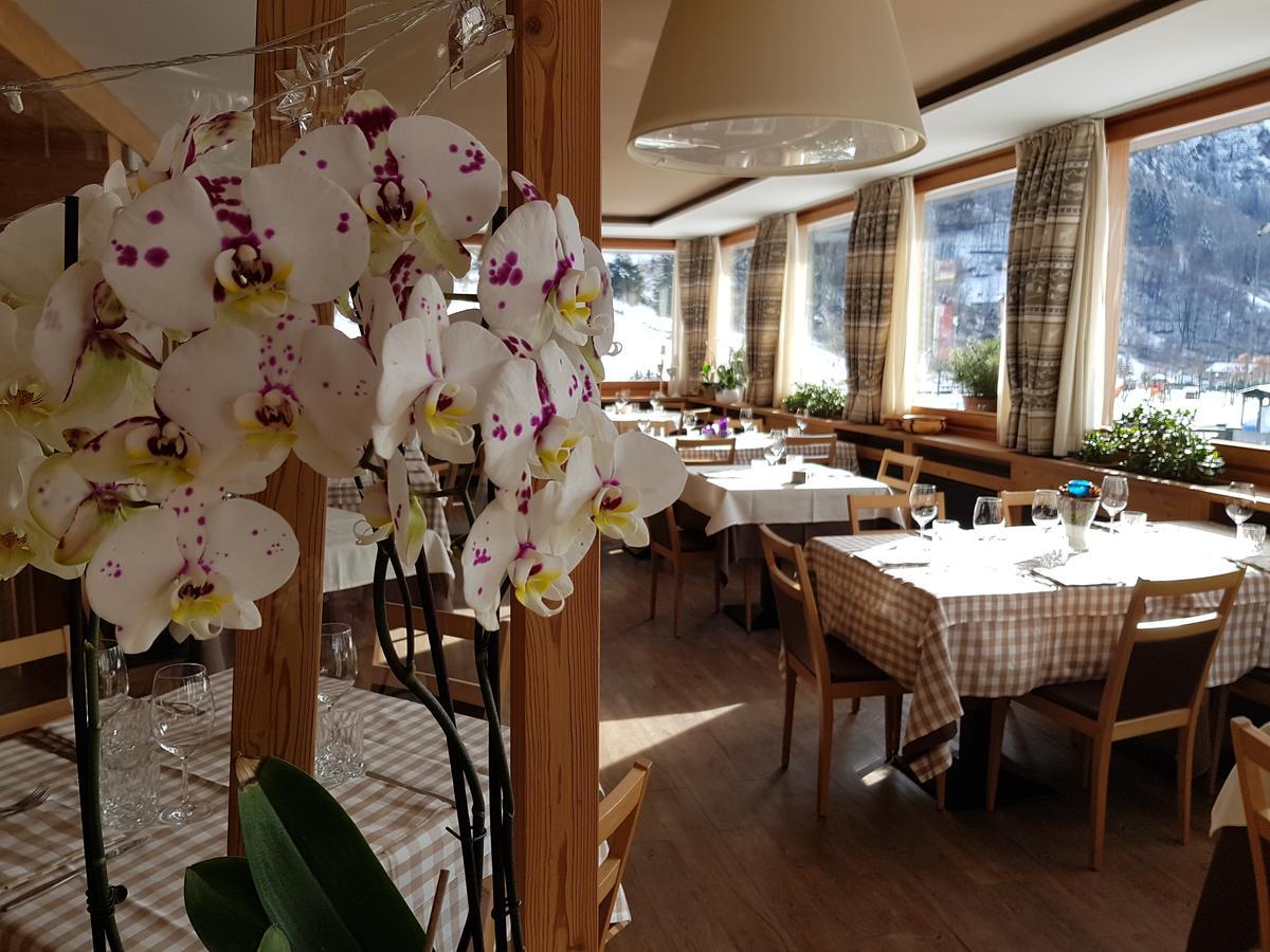 Hotel Pedretti Branzi Luaran gambar