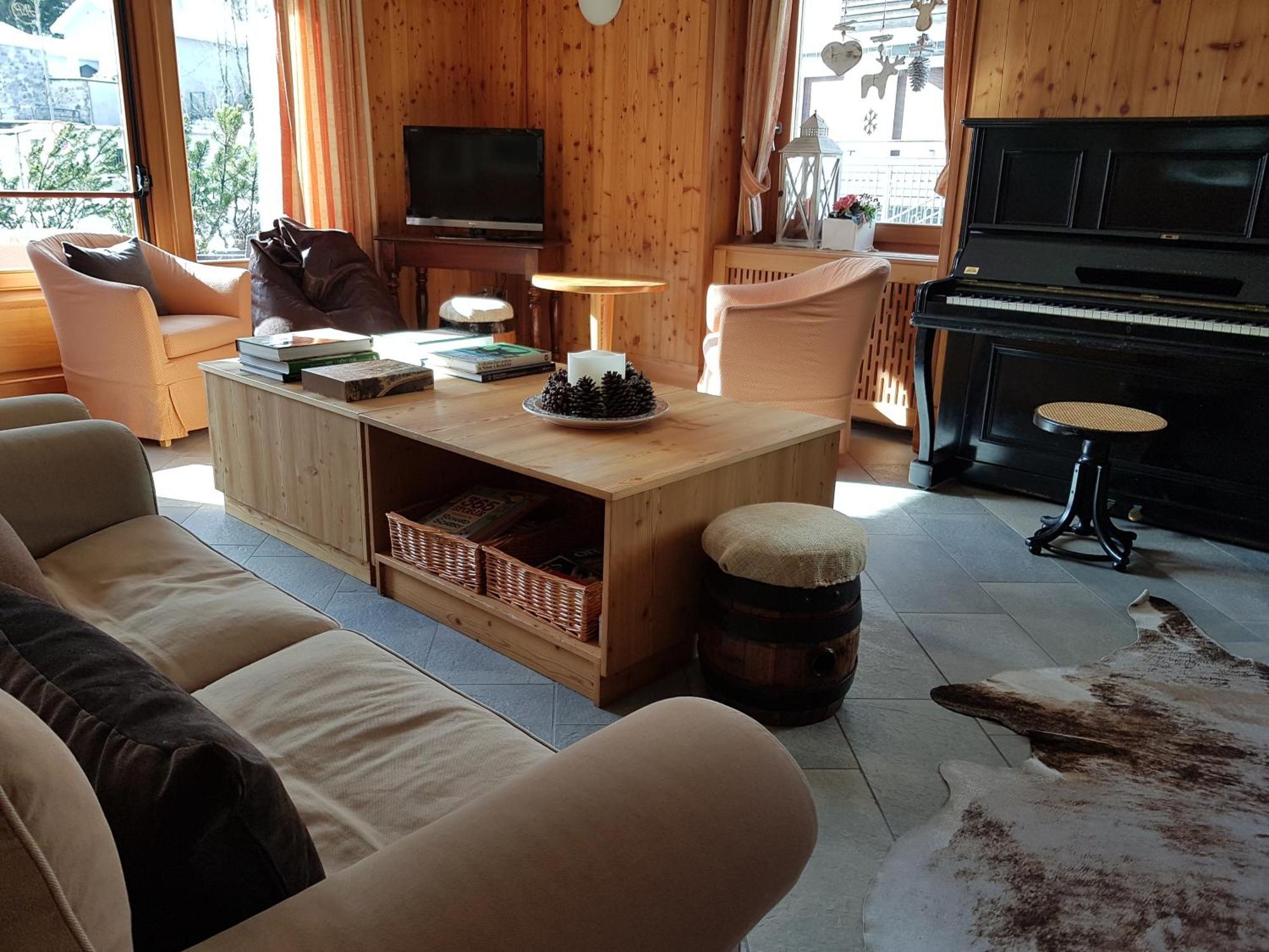 Hotel Pedretti Branzi Luaran gambar