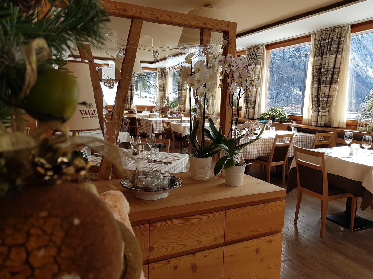 Hotel Pedretti Branzi Luaran gambar