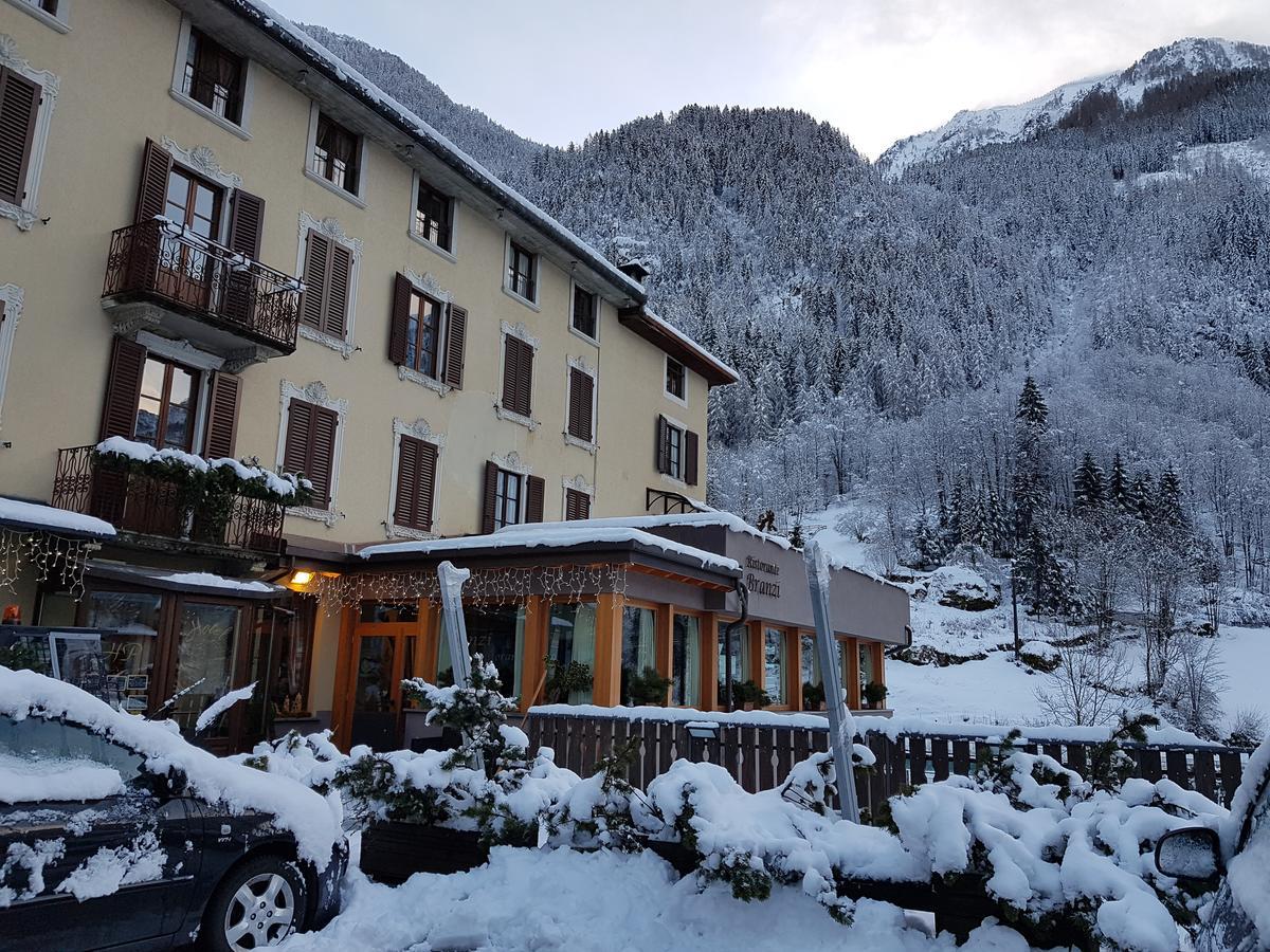 Hotel Pedretti Branzi Luaran gambar