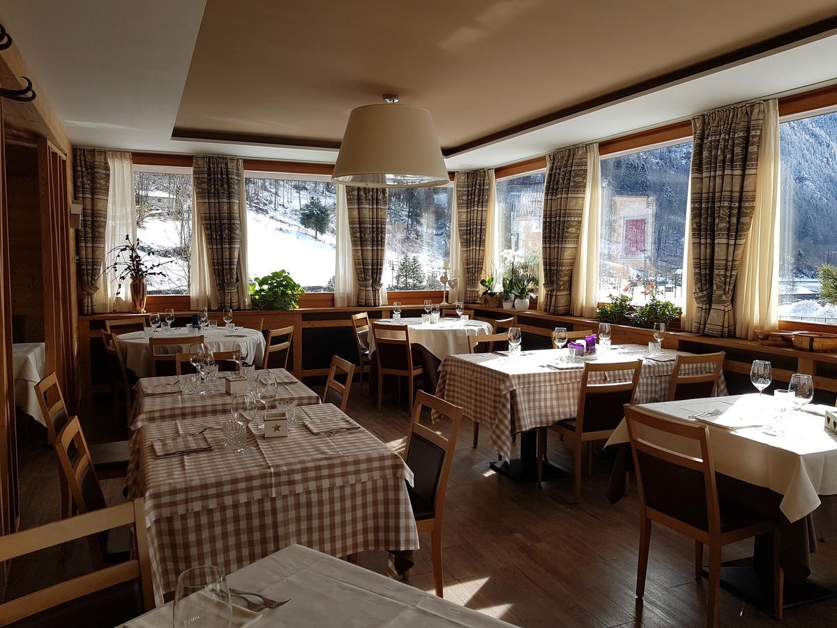 Hotel Pedretti Branzi Luaran gambar