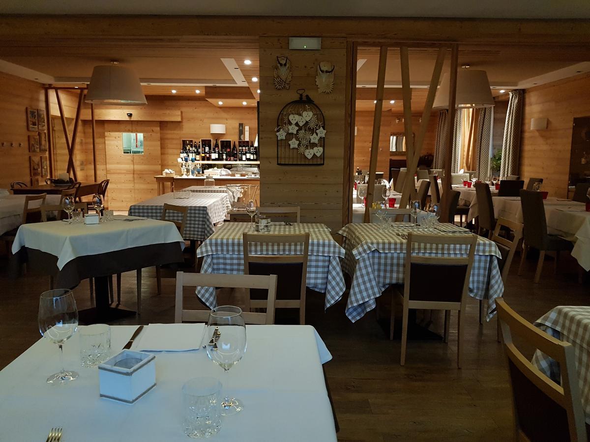 Hotel Pedretti Branzi Luaran gambar