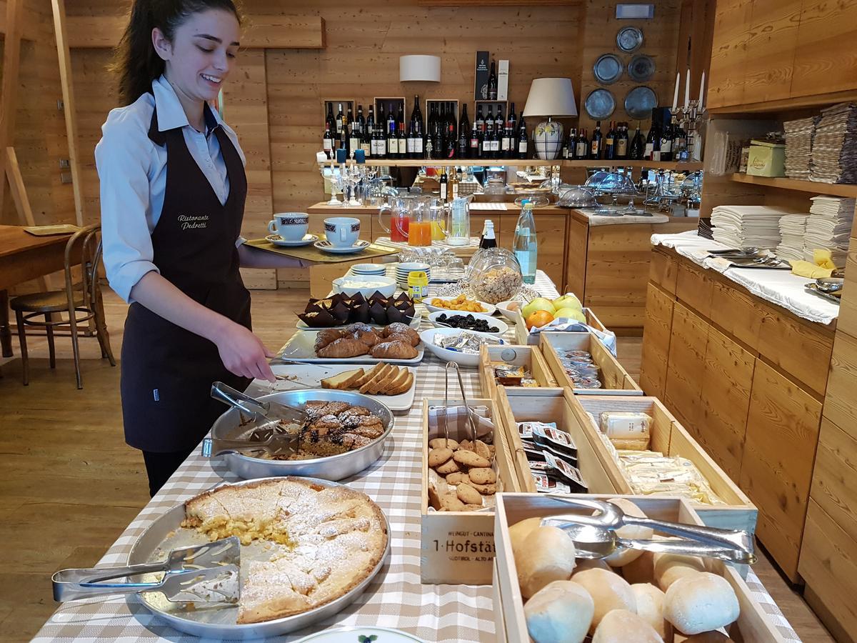 Hotel Pedretti Branzi Luaran gambar