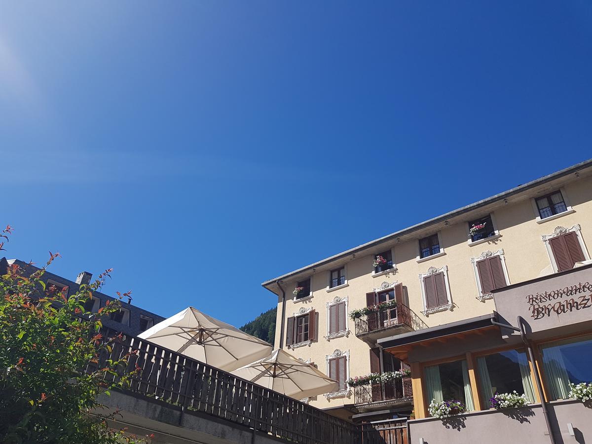 Hotel Pedretti Branzi Luaran gambar