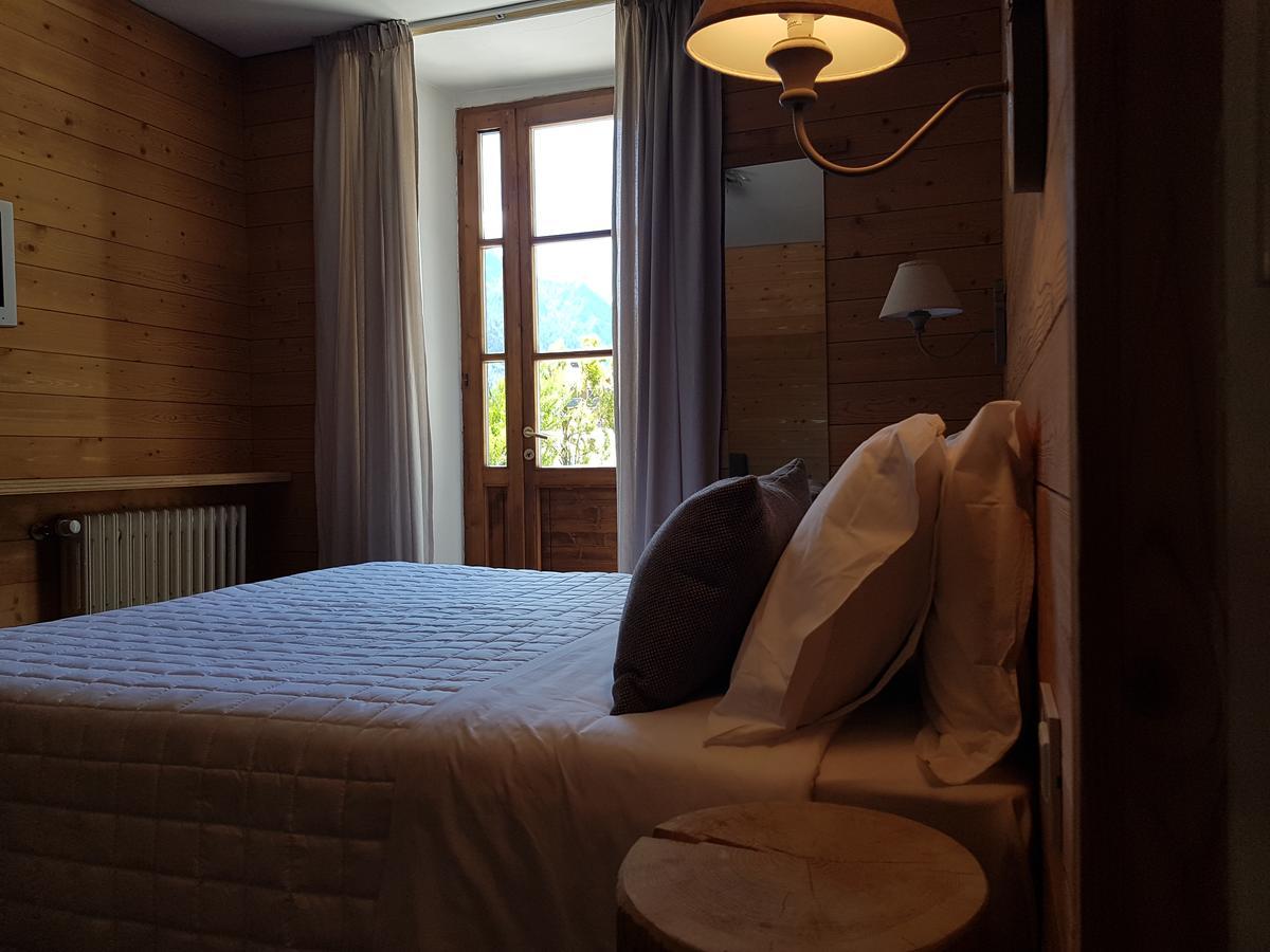 Hotel Pedretti Branzi Luaran gambar