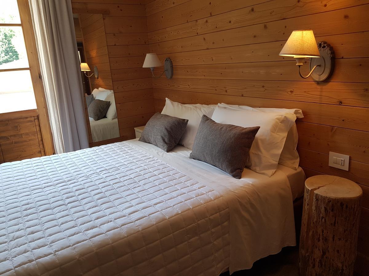 Hotel Pedretti Branzi Luaran gambar