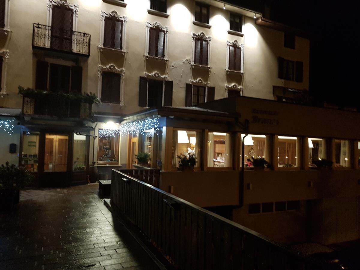 Hotel Pedretti Branzi Luaran gambar