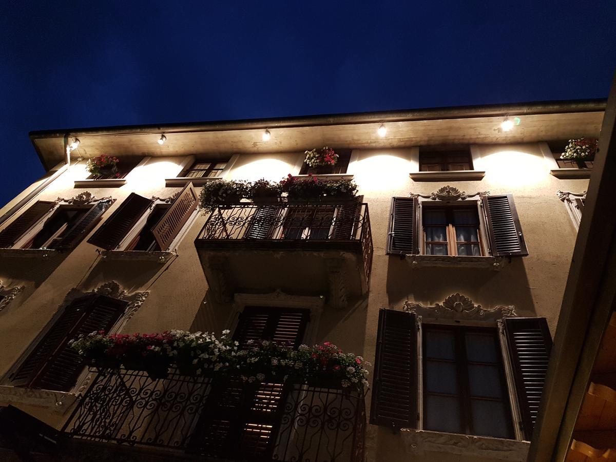 Hotel Pedretti Branzi Luaran gambar