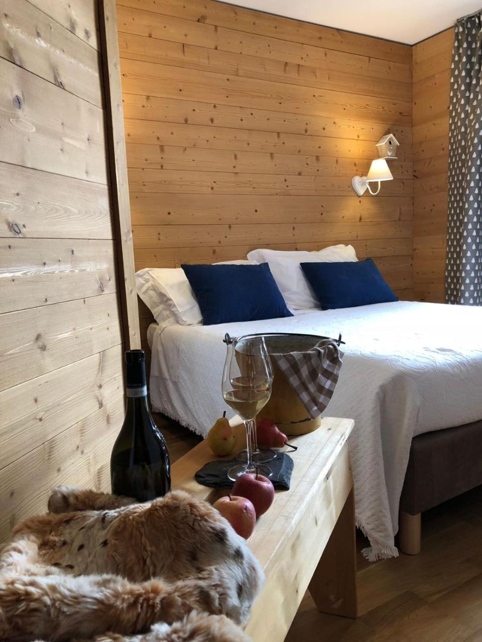 Hotel Pedretti Branzi Luaran gambar