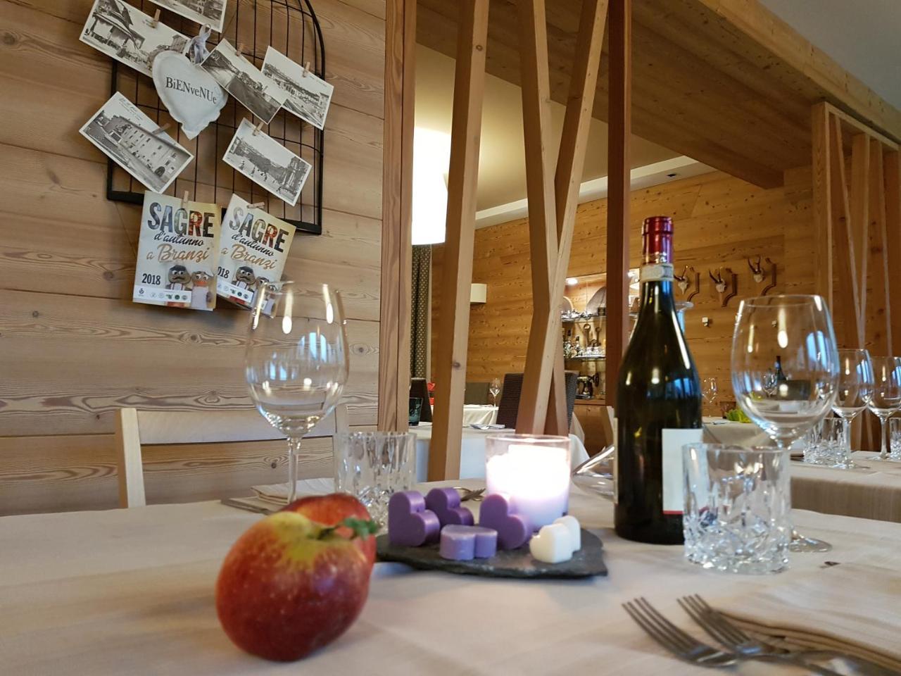 Hotel Pedretti Branzi Luaran gambar