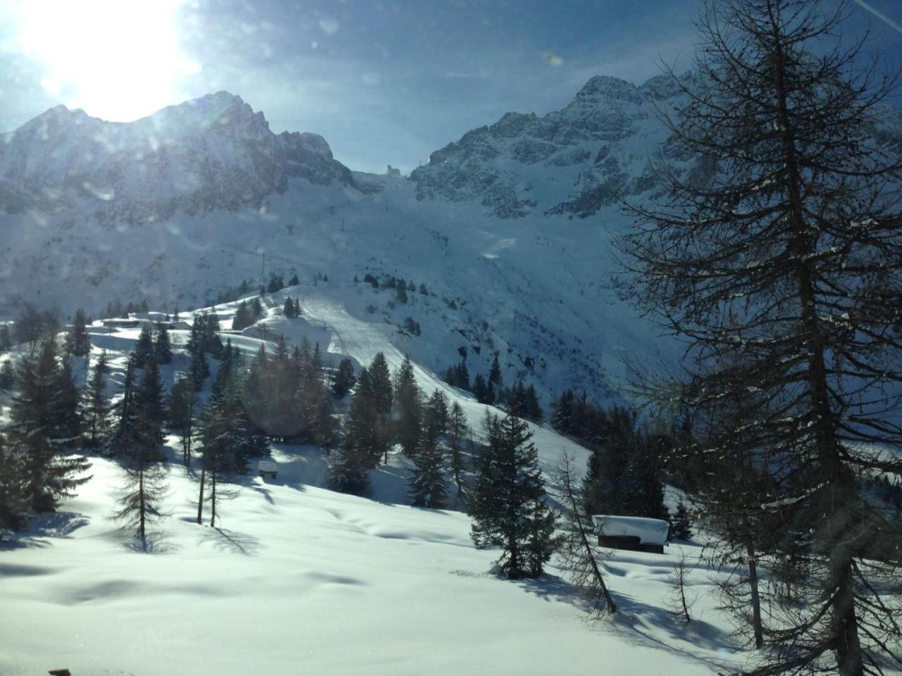 Hotel Pedretti Branzi Luaran gambar